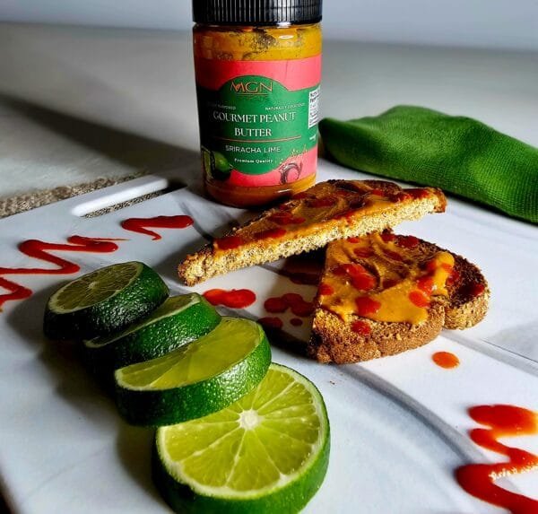 MGN Spreads Sriracha Lime Peanut Butter - Image 2